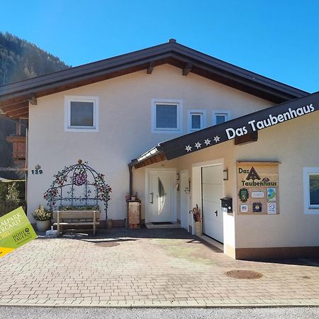 Das Taubenhaus Hollersbach im Pinzgau Bagian luar foto