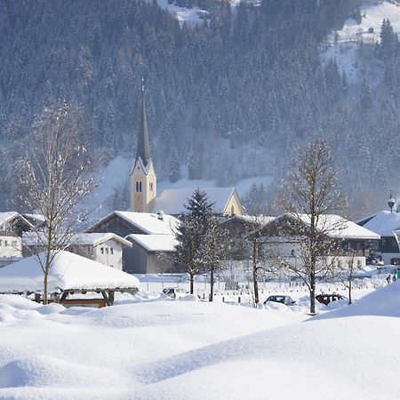 Das Taubenhaus Hollersbach im Pinzgau Bagian luar foto