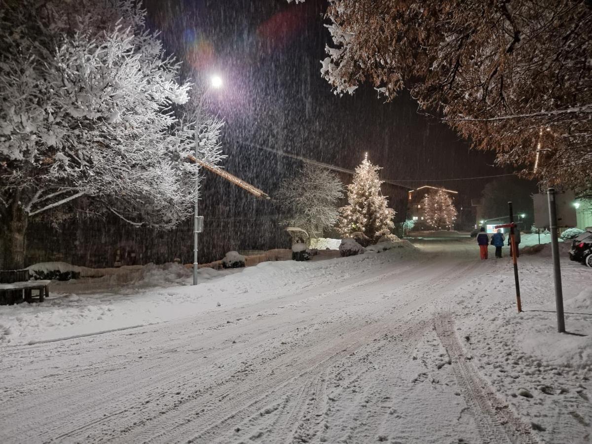 Das Taubenhaus Hollersbach im Pinzgau Bagian luar foto