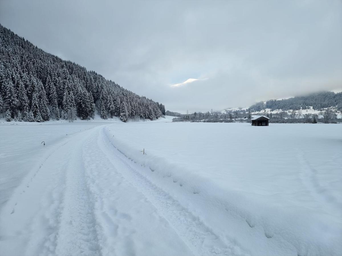 Das Taubenhaus Hollersbach im Pinzgau Bagian luar foto