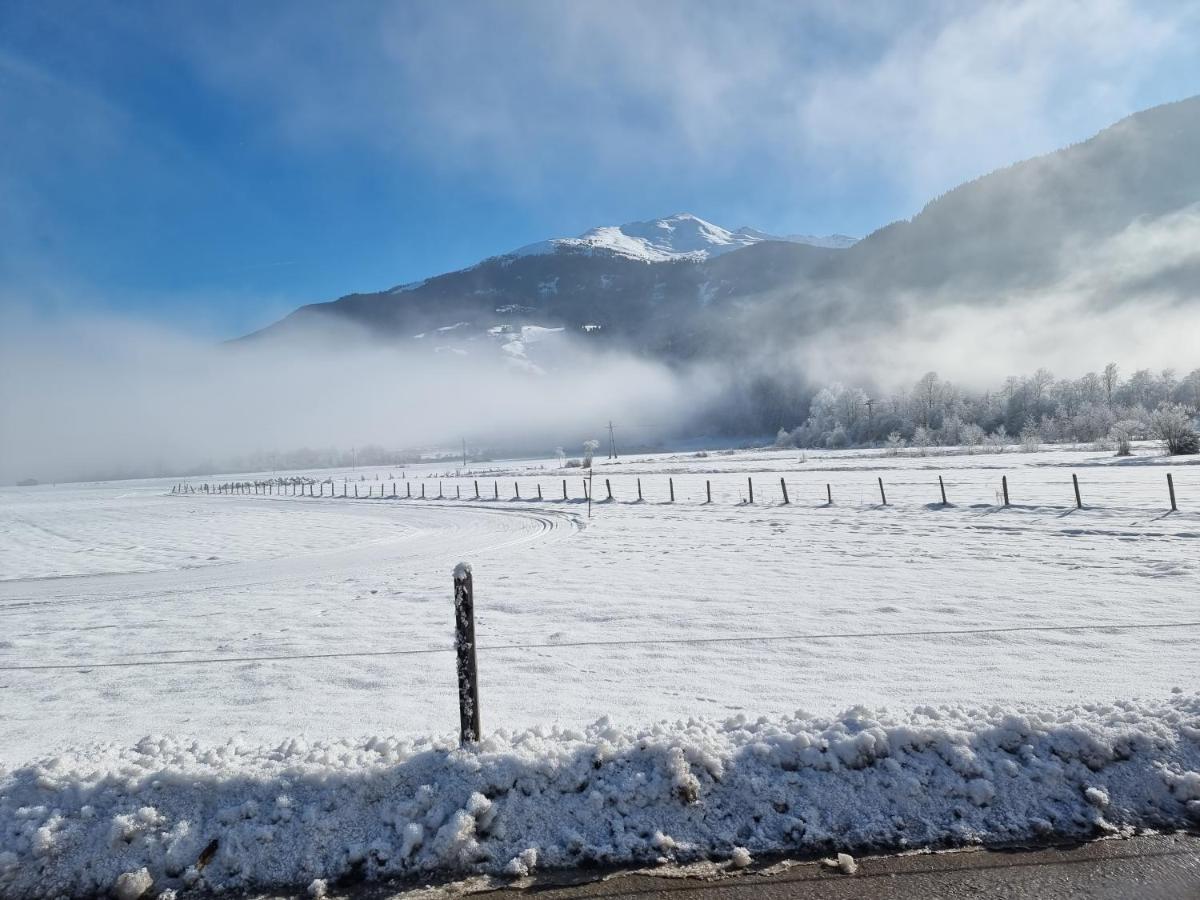 Das Taubenhaus Hollersbach im Pinzgau Bagian luar foto