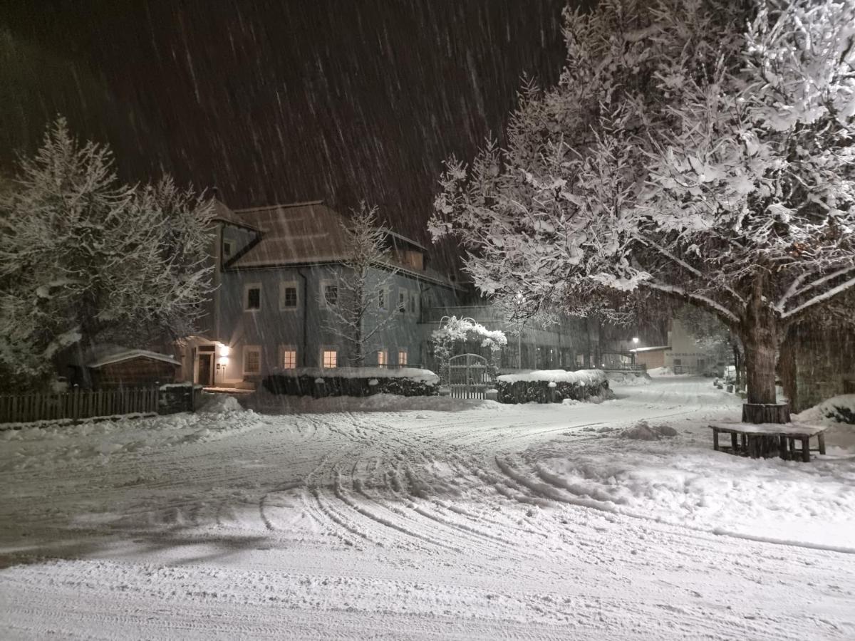Das Taubenhaus Hollersbach im Pinzgau Bagian luar foto