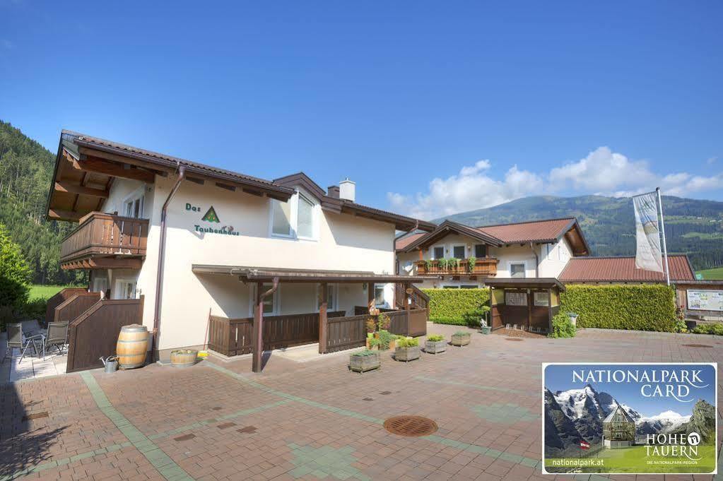 Das Taubenhaus Hollersbach im Pinzgau Bagian luar foto