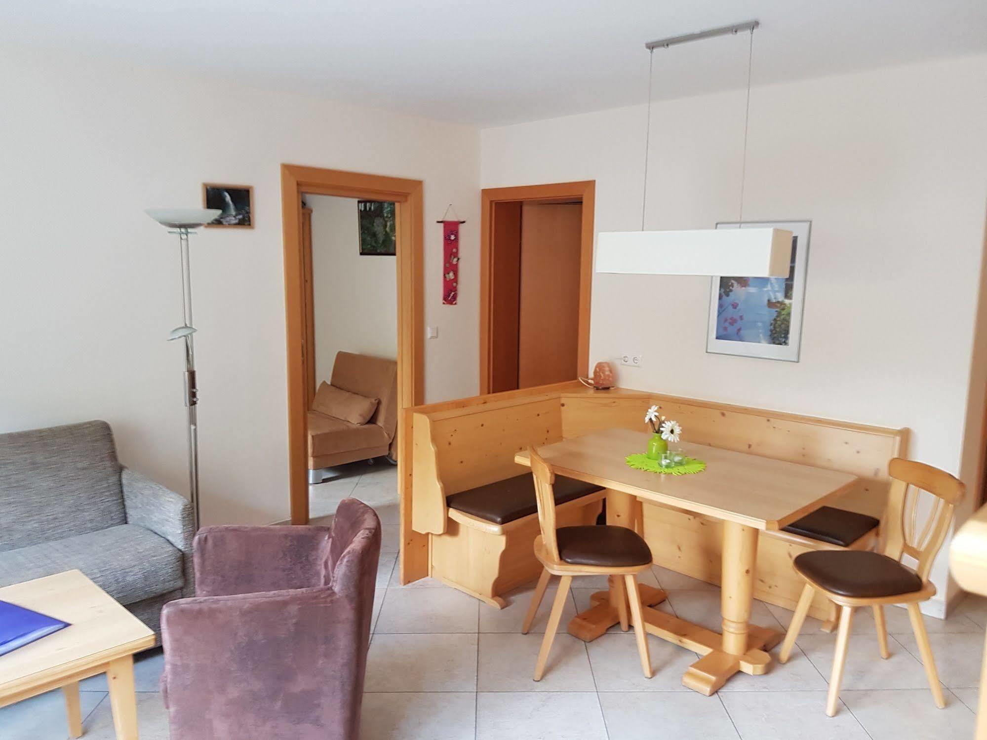Das Taubenhaus Hollersbach im Pinzgau Bagian luar foto