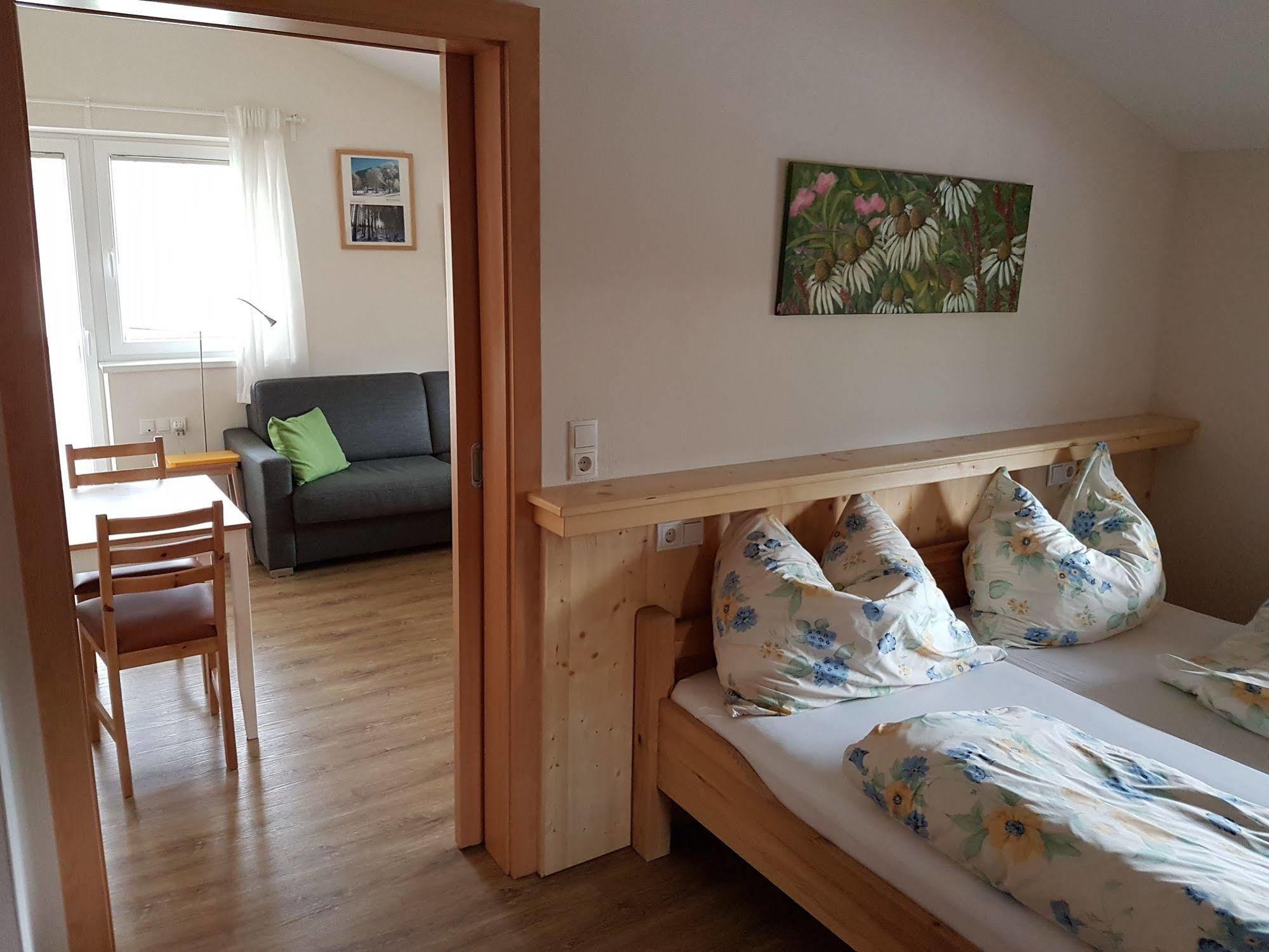 Das Taubenhaus Hollersbach im Pinzgau Bagian luar foto