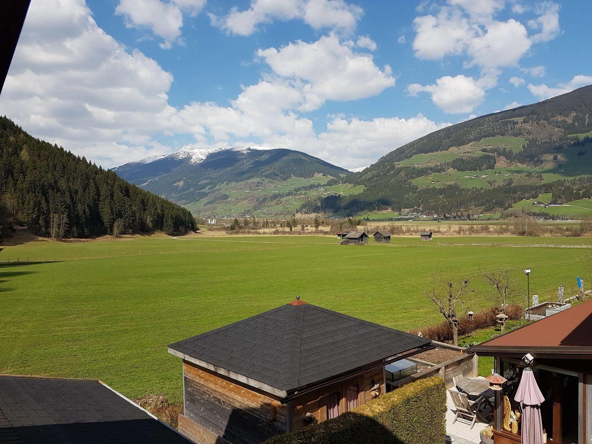 Das Taubenhaus Hollersbach im Pinzgau Bagian luar foto