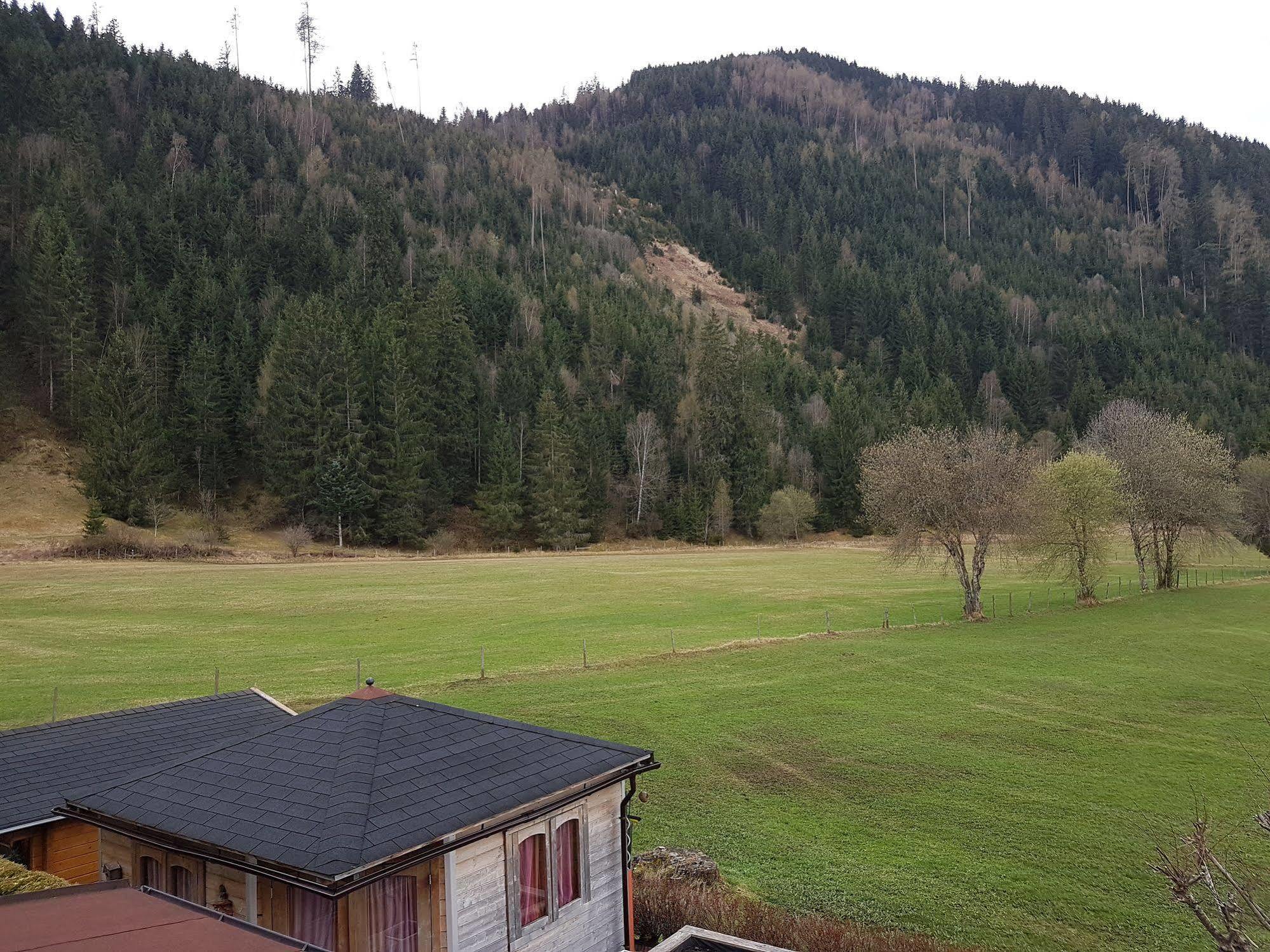Das Taubenhaus Hollersbach im Pinzgau Bagian luar foto