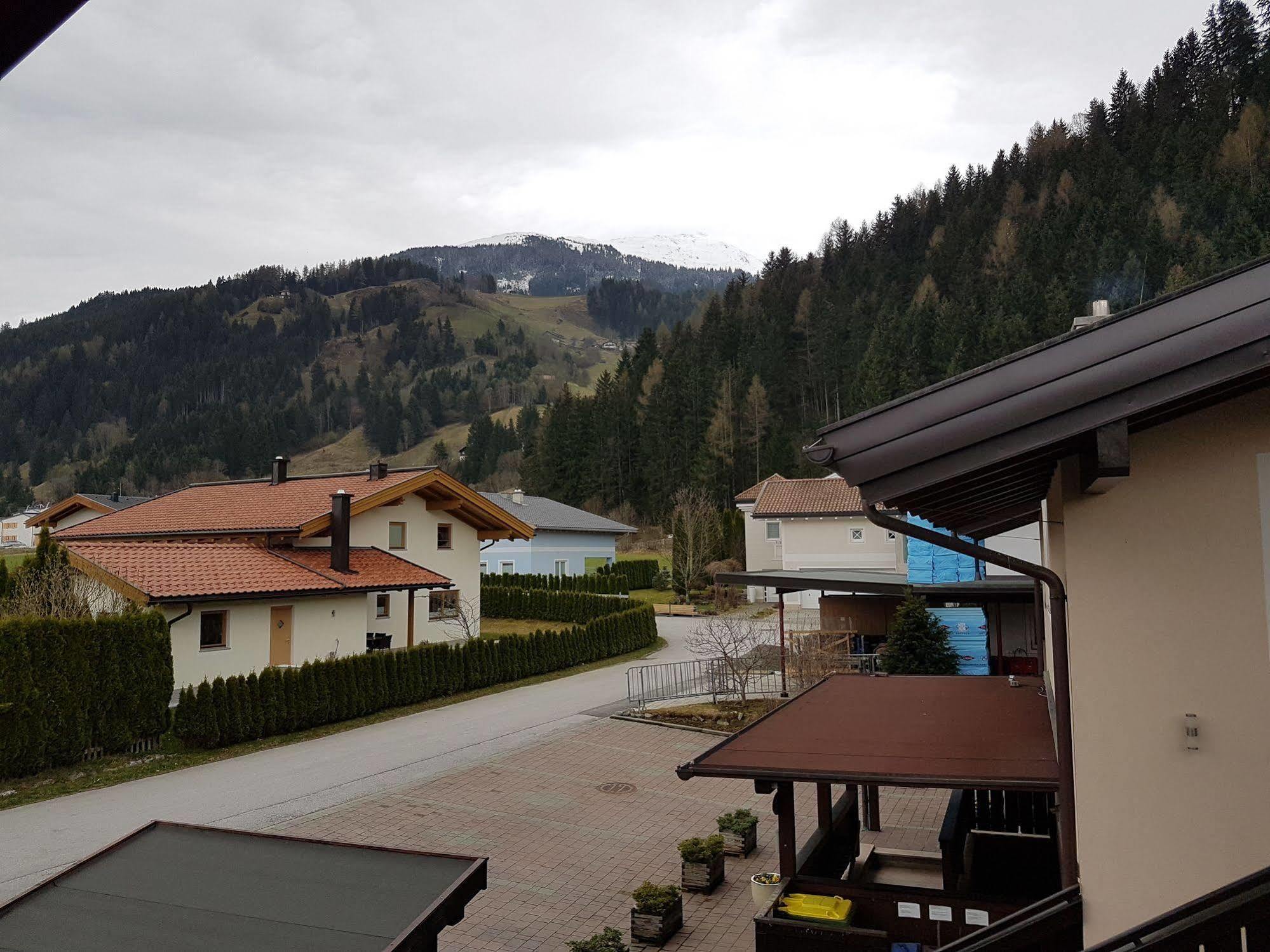 Das Taubenhaus Hollersbach im Pinzgau Bagian luar foto