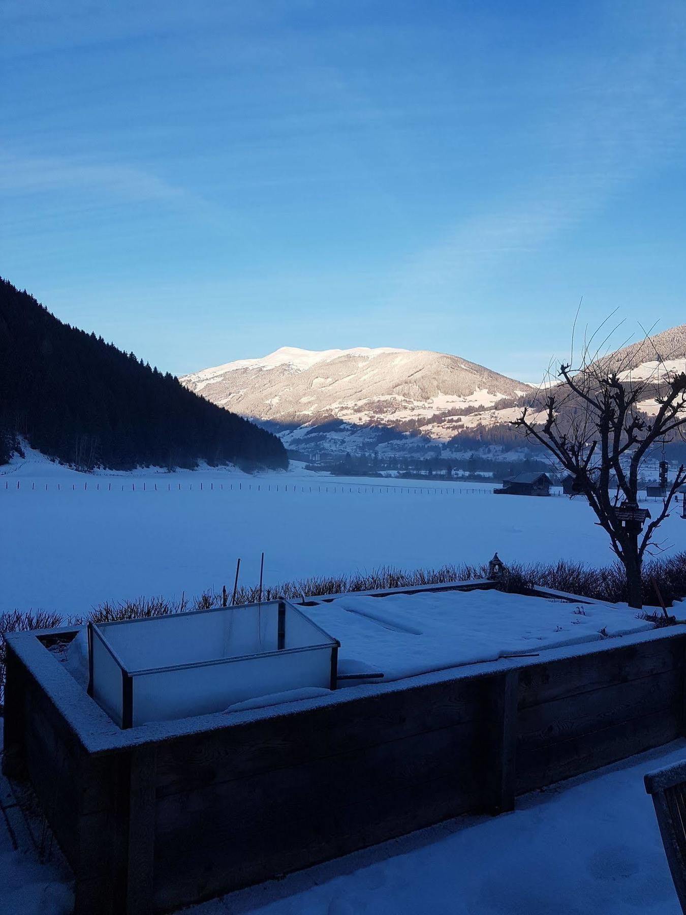 Das Taubenhaus Hollersbach im Pinzgau Bagian luar foto